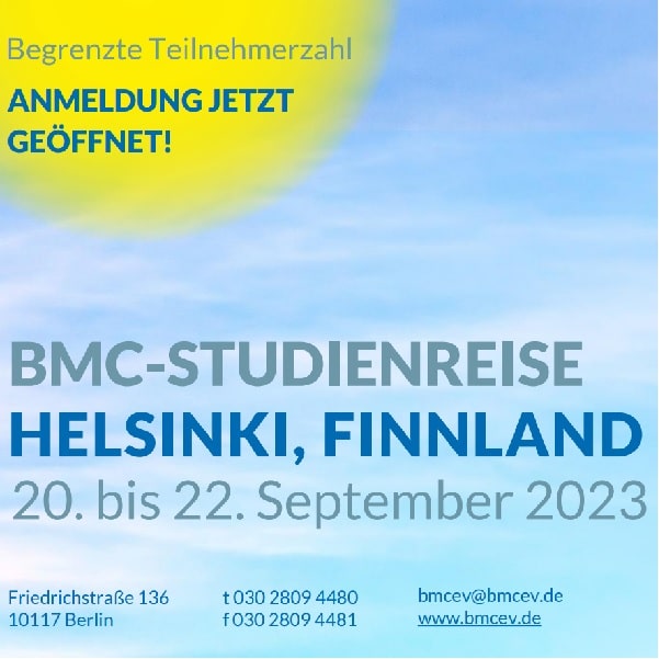 Studienreise 2023 nach Finnland